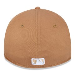 BONE NEW ERA 3930 HC WHITE ON WHEAT NEW YORK YANKEES CINZA | MBV17BON206 - LOJA IZZY