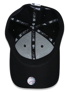 BONE NEW ERA HC 3930 MLB NEW YORK YANKEES BLACK | NEPERBON167 - loja online