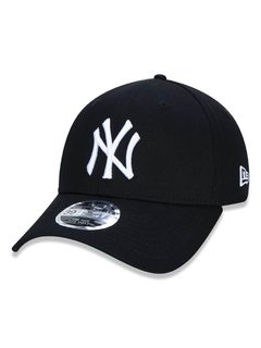 BONE NEW ERA HC 3930 MLB NEW YORK YANKEES BLACK | NEPERBON167