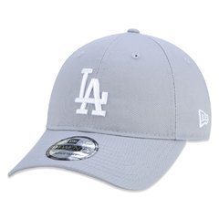 BONE NEW ERA 9TWENTY STRAPBACK LA CINZA | MBPERBON470