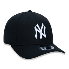 BONE NEW ERA 950 STRECH SNAPBACK BASIC NEW YORK YANKEES BLACK | MBI19BON117 na internet