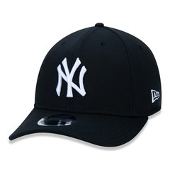 BONE NEW ERA 950 STRECH SNAPBACK BASIC NEW YORK YANKEES BLACK | MBI19BON117
