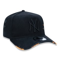 BONE NEW ERA 940 AF COTTON DESTROYED NEW YORK YANKEES PRETO | MBP19BON064 na internet