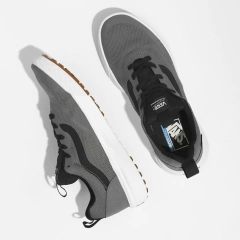 TENIS VANS UA ULTRARANGE RAPIDWELD PEWTER/TRUE WHITE | VN0A5HYS195 - LOJA IZZY