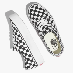 TENIS VANS AUTHENTIC PLATFORM CHECKERBOARD | VN0A3AV8QXHCASA na internet