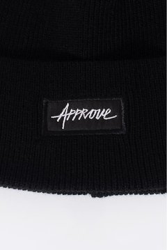 GORRO APPROVE CLASSIC PRETO V2 | 4185 na internet