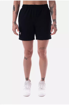 SHORTS MOLETOM APPROVE CLASSIC PRETO V2 | 4198 - comprar online