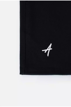SHORTS MOLETOM APPROVE CLASSIC PRETO V2 | 4198 na internet