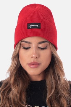 GORRO APPROVE CLASSIC V2 VERMELHO | 4416