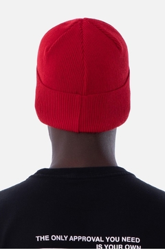 Imagem do GORRO APPROVE CLASSIC V2 VERMELHO | 4416