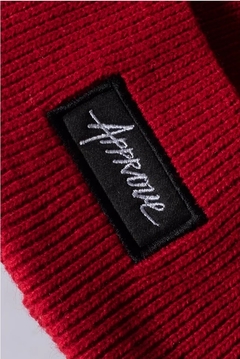 GORRO APPROVE CLASSIC V2 VERMELHO | 4416 - loja online