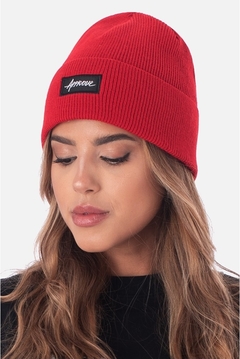 GORRO APPROVE CLASSIC V2 VERMELHO | 4416 - LOJA IZZY