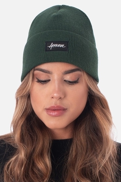 GORRO APPROVE CLASSIC V2 VERDE MILITAR | 4419