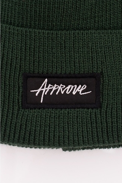 GORRO APPROVE CLASSIC V2 VERDE MILITAR | 4419 na internet