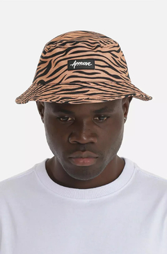 BUCKET APPROVE ANIMAL PRINT TIGRE LARANJA | 4645 - comprar online