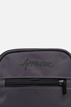 SHOULDER BAG APPROVE CINZA | 4767 na internet