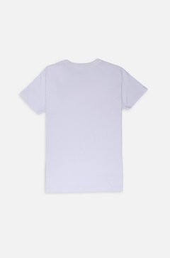 CAMISETA TRADICIONAL APPROVE YOURSELF BRANCA | 4786 - comprar online