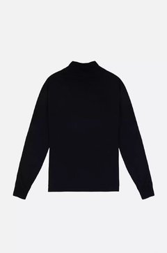 CAMISETA APPROVE MANGA LONGA YOURSELF PRETO | 4894 na internet