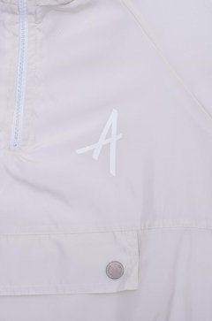 JAQUETA APPROVE CROPPED ANORAK CLASSIC PRO OFF WHITE | 4923 - comprar online