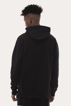 MOLETOM APPROVE CANGURU YOURSELF PRETO V2 | 4966 - comprar online
