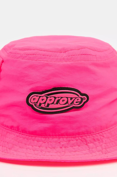 BUCKET APPROVE WET PARADISE ROSA PINK | 5047 - loja online
