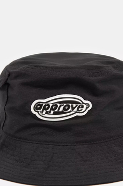 BUCKET APPROVE WET PARADISE PRETO | 5048 - loja online