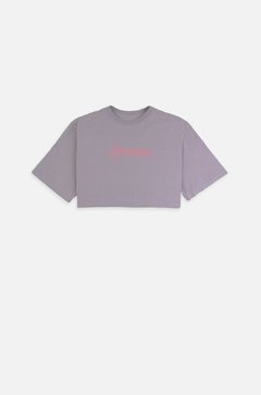 CROPPED BOLD APPROVE NEW CLASSIC CINZA COM ROSA | 5153