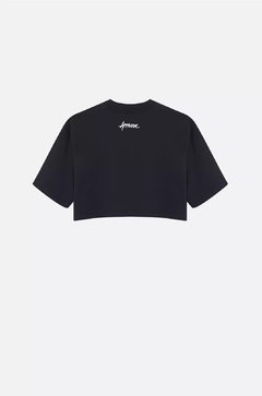 CROPPED BOLD APPROVE MELTED PRETO | 5382 na internet