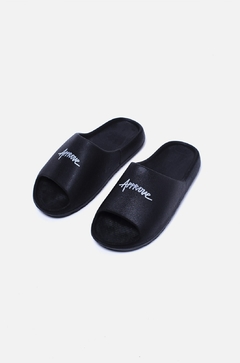 CHINELO APPROVE PILLOW SLIDE DETACHED PRETO | 5438
