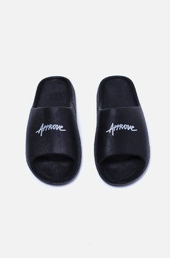 CHINELO APPROVE PILLOW SLIDE DETACHED PRETO | 5438 - comprar online