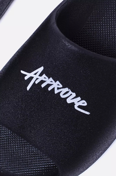 CHINELO APPROVE PILLOW SLIDE DETACHED PRETO | 5438 na internet
