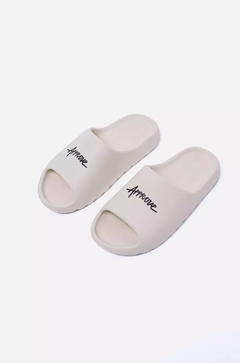 CHINELO APPROVE PILLOW SLIDE DETACHED BEGE | 5440