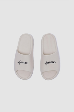 CHINELO APPROVE PILLOW SLIDE DETACHED BEGE | 5440 - comprar online