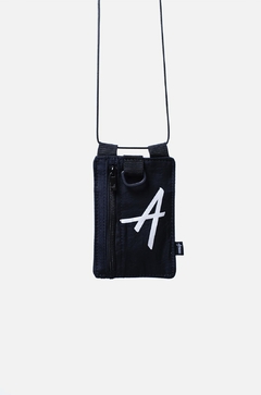 POUCH BAG APPROVE DETACHED PRETO | 5453