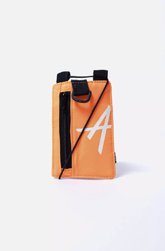 POUCH BAG APPROVE DETACHED LARANJA | 5454 na internet