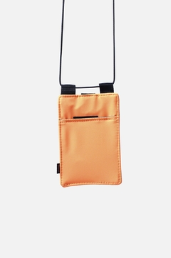 POUCH BAG APPROVE DETACHED LARANJA | 5454 - comprar online