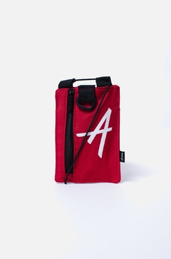 POUCH BAG APPROVE DETACHED VERMELHO | 5455 - comprar online