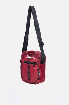 SHOULDER BAG APPROVE DETACHED VERMELHO | 5466 - comprar online