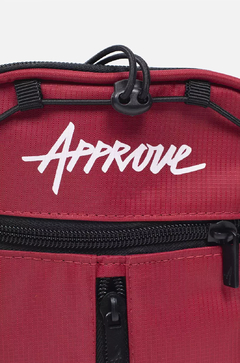 SHOULDER BAG APPROVE DETACHED VERMELHO | 5466 - LOJA IZZY