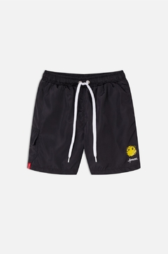 SHORTS CARGO APPROVE MELTED PRETO | 5384
