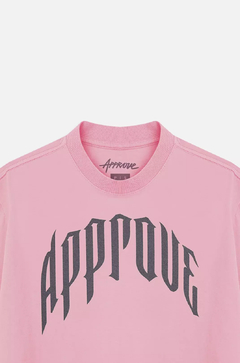 CROPPED BOLD APPROVE BEYOND LINES ROSA | 5720 na internet
