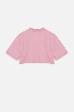 CROPPED BOLD APPROVE BEYOND LINES ROSA | 5720 - LOJA IZZY