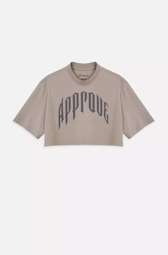 CROPPED BOLD APPROVE BEYOND LINES BEGE | 5722