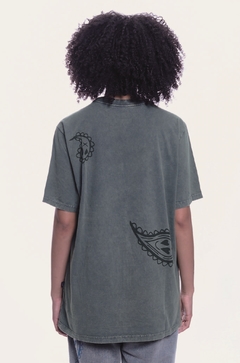 CAMISETA APPROVE BOLD PAISLEY OUTDOOR VERDE MILITAR | 5788 - comprar online