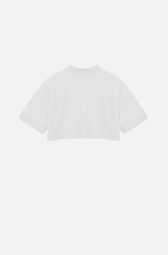 CROPPED APPROVE BOLD HYPE BRANCO | 5920 na internet
