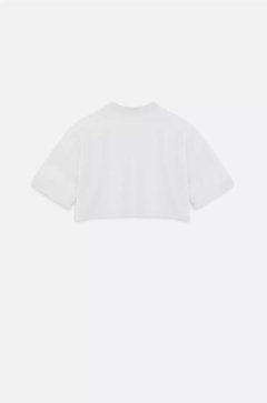 CROPPED APPROVE BOLD TEDDY BEAR BRANCO | 5926 na internet