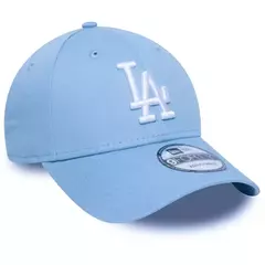 BONÉ NEW ERA LEAGUE ESSENTIAL 940 LOS ANGELES DODGERS AZUL | 60691387C011 - LOJA IZZY