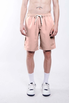SHORTS APPROVE CARGO 9INCHES APPROVE ROSA CLARO | 6504