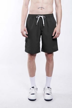 SHORTS APPROVE CARGO 9INCHES APPROVE PRETO | 6506