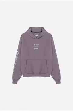 MOLETOM APPROVE OVERSIZED APPROVE X CBJR CINZA CHUMBO | 6737